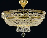 Deckenleuchte Korb EL714605