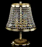Kristall Tischlampe S236CE