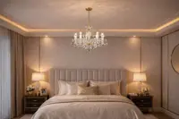 Kronleuchter Kristall  AL180K