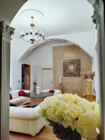 Luxuriöser Kristall Kronleuchter EL5221633