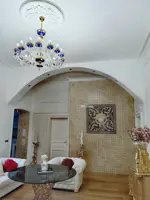 Luxuriöser Kristall Kronleuchter EL5221633