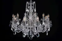 Kristall Kronleuchter CH-10 Coated crystal-DS