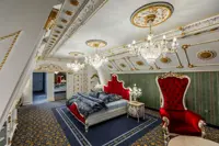 Kristall Kronleuchter TX826000013