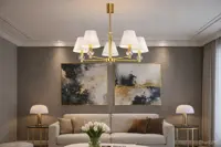 Design Kronleuchter L-DIA-01