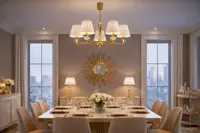 Design Kronleuchter L-DIA-01