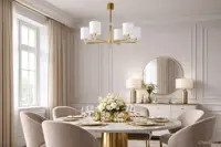 Design Kronleuchter L-DIA-02LSW