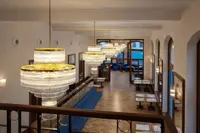 Kronleuchter Gold Modern TX008000028