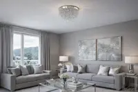 Moderne Leuchte TX030000009