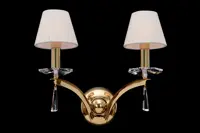 Wandleuchte Messing LLW02S