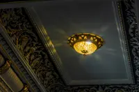 Messinglüster L16154