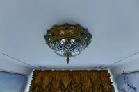 Messinglüster L16154