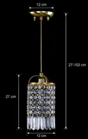 Pendelleuchte L478CE