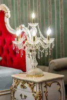 Tischlampe ES1026+101PB