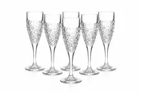 Sektgläser, Set 6 Stück, 200ml, BG09290