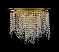 Kronleuchter Gold Modern AL250