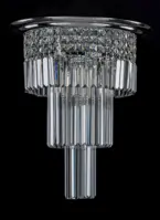 Kronleuchter Gold Modern AL251