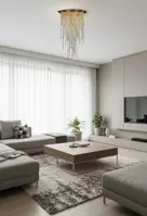 Kronleuchter Spirale AL252