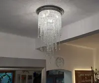 Kronleuchter Spirale AL252