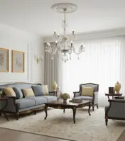 Kronleuchter ATCH8+4K