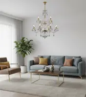 Kronleuchter ATCH8+4K