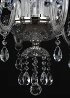 Kristall Kronleuchter modern ATCH10 - Detail 