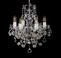 Kronleuchter Maria Theresia BXL10933R205Black