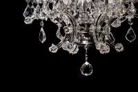 Maria Theresia Lüster BXL10933R205BLACK - Detail 