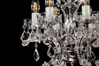 Maria Theresia Lüster BXL10933R205BLACK - Detail 