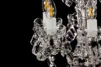 Maria Theresia Lüster BXL10933R205BLACK - Detail 
