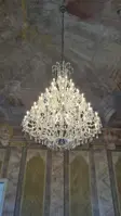 Kronleuchter Maria Theresia BXL10909W381white