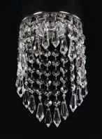 Einbauleuchte mit Behängen B500CLN