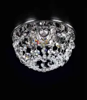 Einbauleuchte mit Behängen B504CLN