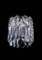 Einbauleuchte mit Behängen B509CE