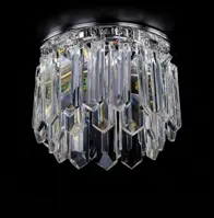 Einbauleuchte mit Behängen B511CE