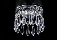 Einbauleuchte mit Behängen  B513CLN