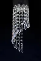 Einbauleuchte mit Behängen  B514CLN