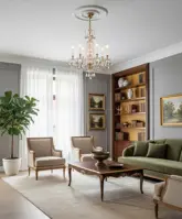 Kristall Kronleuchter AL175