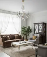 Kristall Kronleuchter AL175