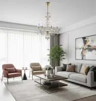 Kristall Kronleuchter AL175