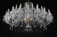 Luxus Kristall Kronleuchter EL2034002 mat