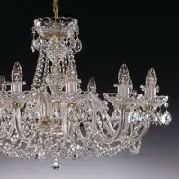 Luxus Kristalllüster EL6221219