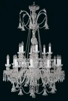 Luxus Kronleuchter  EL6721819 - silber