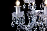 Kronleuchter aus Geschliffenem Kristall EL6811201 - Detail 