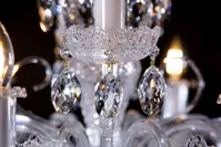 Kronleuchter aus Geschliffenem Kristall EL6811201 - Detail 