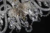 Kronleuchter aus Geschliffenem Kristall EL692801 - Detail 