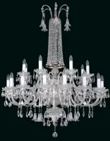Luxus Kristall Kronleuchter EL74416+802