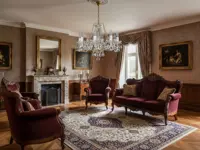 Kronleuchter aus Geschliffenem Kristall L031CLN Kronleuchter aus Geschliffenem Kristall L031CLN