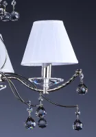 Kronleuchter mit Schirm   L174CE - Detail 