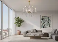 Design Kronleuchter EL417609 Design Kronleuchter EL417609