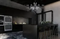 Kronleuchter Design EL4188+103
